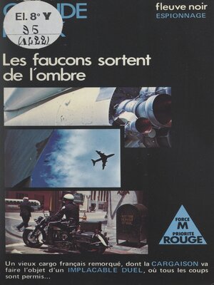cover image of Les faucons sortent de l'ombre